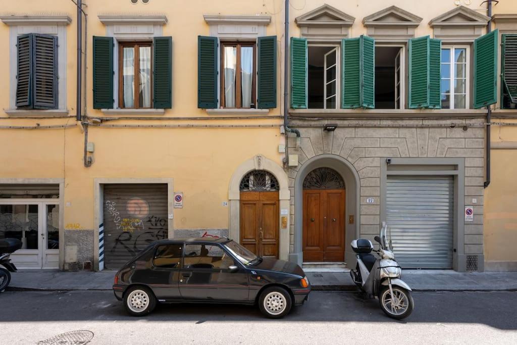 Keys Of Italy - Pilastri 24 - Center Perfect For Couples Apartamento Florencia